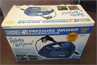 Pressure Washer 1200 psi