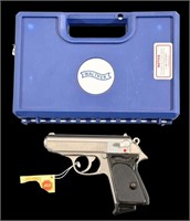 Walther/Interarms Model PPK