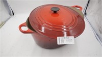 Le Creuset Roaster 40 dutch oven