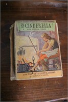 old cinderella book