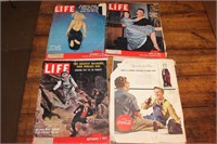 Vintage Life Magazines Great Advertising
