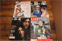 Vintage Magazines