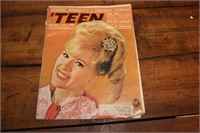 Vintage Teen Magazine1963