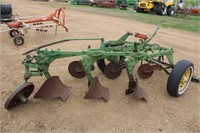 JD 3B PT Plow #