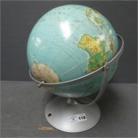 A.J. Nystrom & Co World Globe