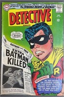 Detective Comics #347 DC Comic Book