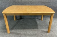 Pickled Oak Dining Table