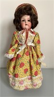 Antique bisque Nippon doll