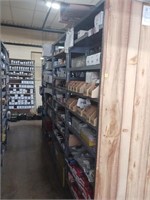 4X 1X3X7 FT PARTS RACK