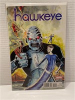 Hawkeye #1 Variant