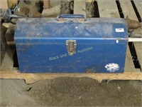21 Inch All American Toolbox With Plumbing