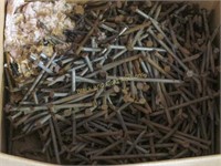 Box Of 20D Common Nails