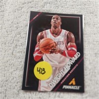 2013-14 Pinnacle Basketball Dwight Howard