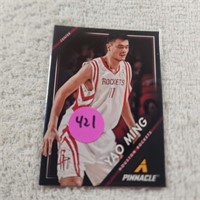 2013-14 Pinnacle Basketball Yao Ming