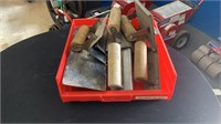 Miscellaneous Concrete Hand Tools