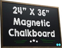 Besso 24 x 36 Magnetic Chalkboard
