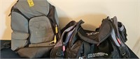 Scotty Cameron Backpack- Duffel Bag