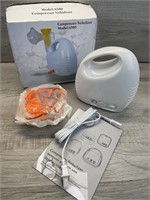 COMPRESSOR NEBULIZER A500 NEW