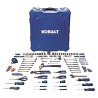 Kobalt Tool Set - Case With Wheels  200Pc