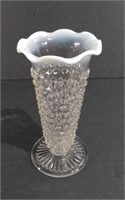 Hobnail Vase