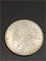 1921 Morgan Silver Dollar