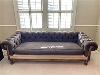 French Country Custom Goosedown Couch