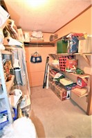 Storage Room Full of Misc. Items…