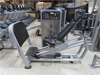 Precor Leg Press Station with Weight Stack