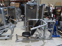 Precor Multi Press Station with Weight Stack
