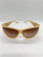 Judith Lieberman Beige Sunglasses