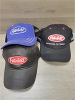 (3) Peterbilt Snapback Hats