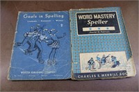 Atq Goals in Spelling & Word Mastery Speller Books