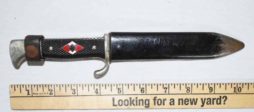 WWII GERMAN YOUTH KNIFE