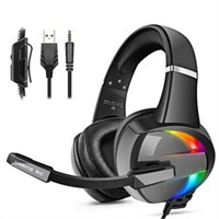 Beexcellent Gaming Headset PS5  PS4  Xbox: Noise C