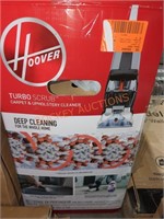 Hoover Turbo Scrub Carpet Cleaner