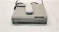 Symphonic WF104 DVD Player w/ Remote