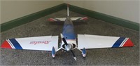 Revolver Gas Powered RC Airplane