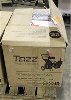Ardisam TAZZ Gas Powered Chipper/Shredder 205cc