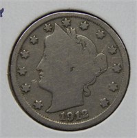 1912 S Liberty V Nickel