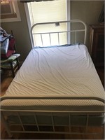 Antique Iron Bed (Mattress & Box Springs NOT