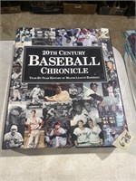 Baseball chronicle