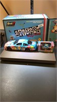 Revell collection cartoon network wacky racing