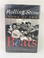 1st Printing THE ROLLING STONE BOOK OF THE BEATS,