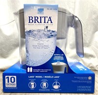 Brita Water Filtration System
