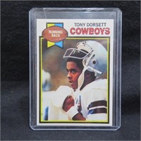 Tony Dorsett 1979 Topps 160