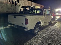 CNT - FERNLEY - 2000 Ford F-150 White
