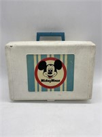 Vintage 1970s Mickey Mouse Record Player