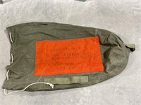 Winter Arctic Aircrew Survival Kit Bag
