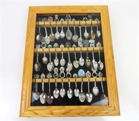 INSTANT COLLECTION OF COLLECTOR SPOONS