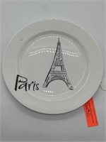 Vintage Wedgwood Grand Gourmet Paris Plate. 10in.